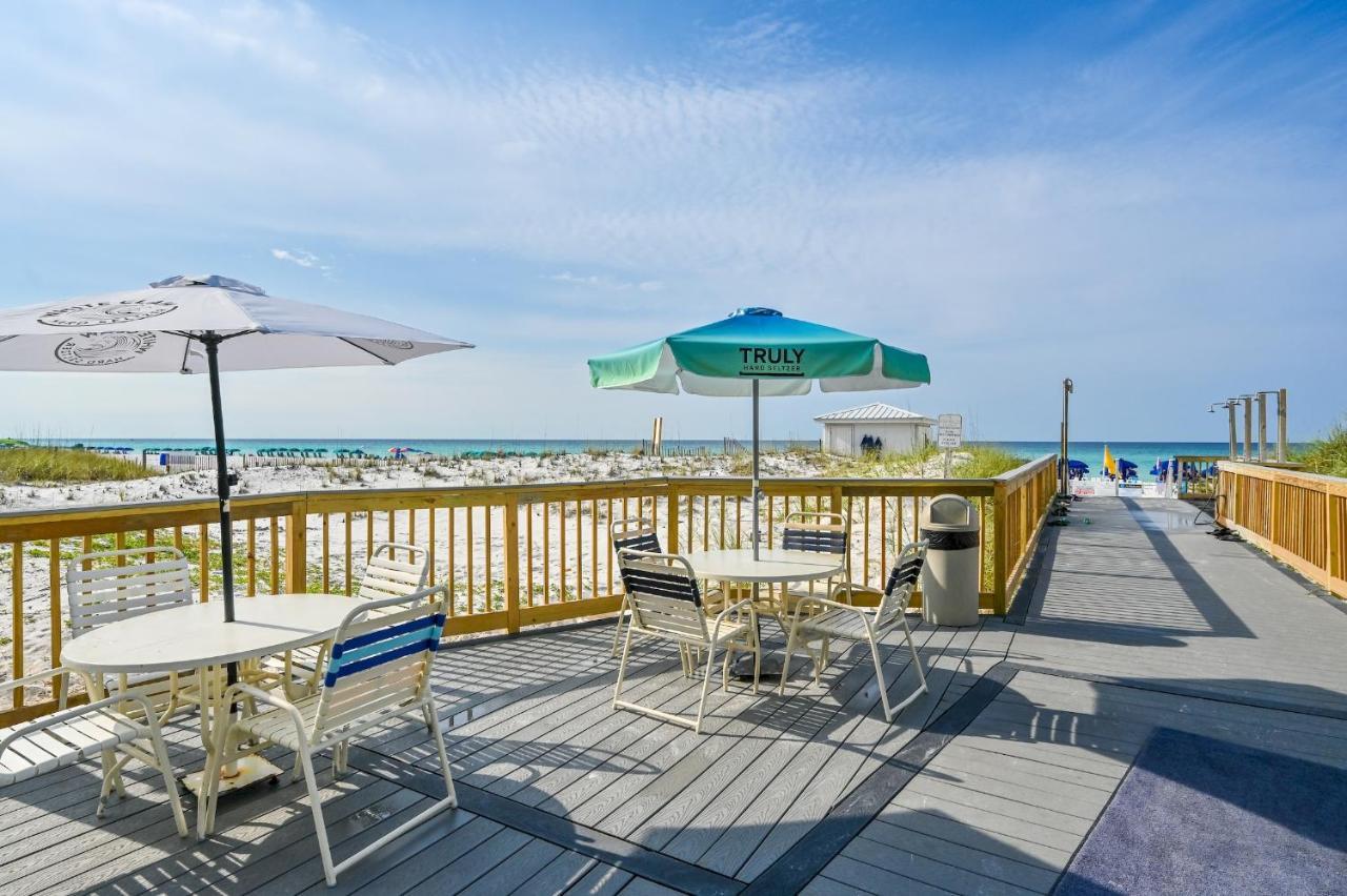 דסטין Pelican Beach Resort Condos מראה חיצוני תמונה